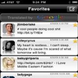 Download Twitter World - Read Foreign Tweets Cell Phone Software